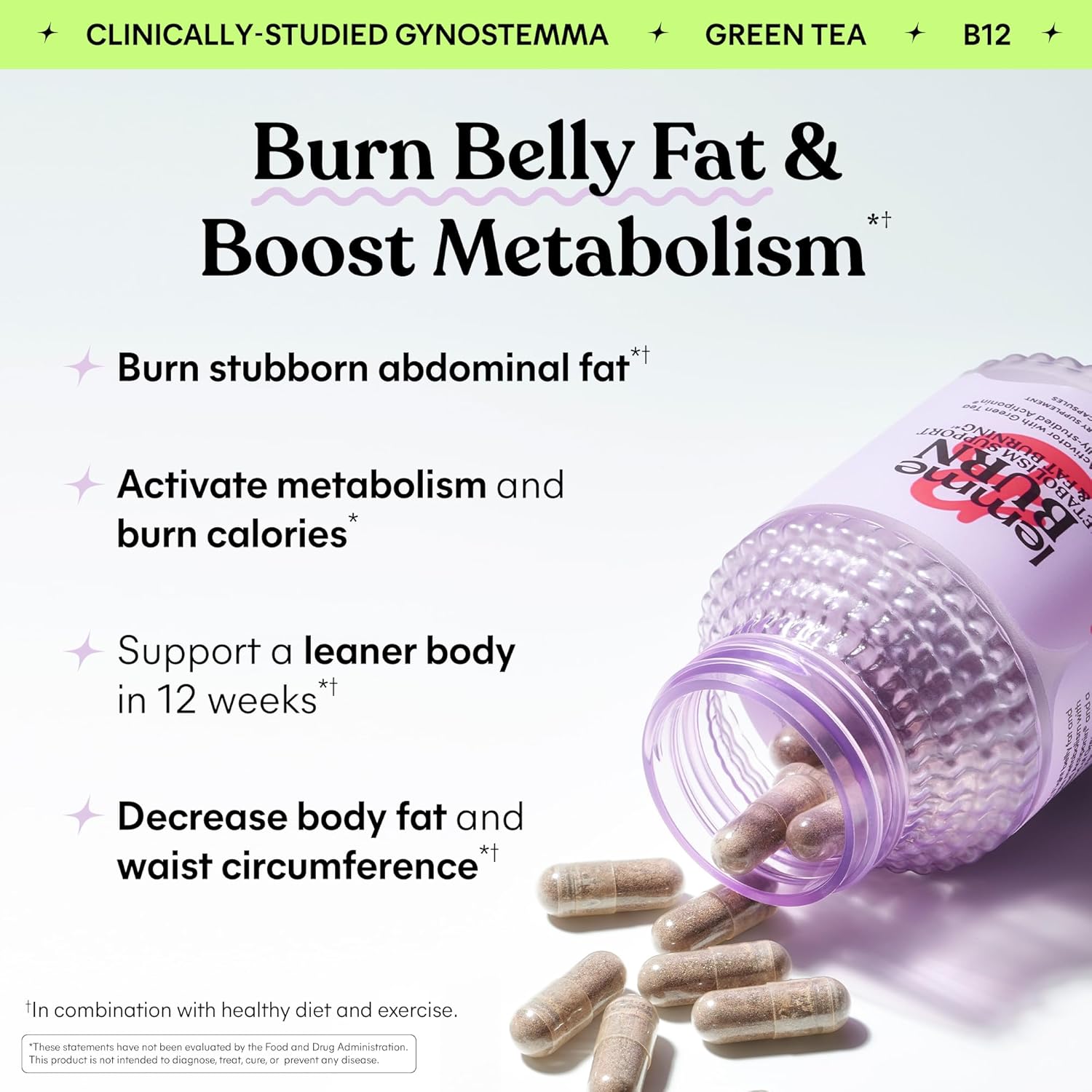 SlimRise Metabolism Support