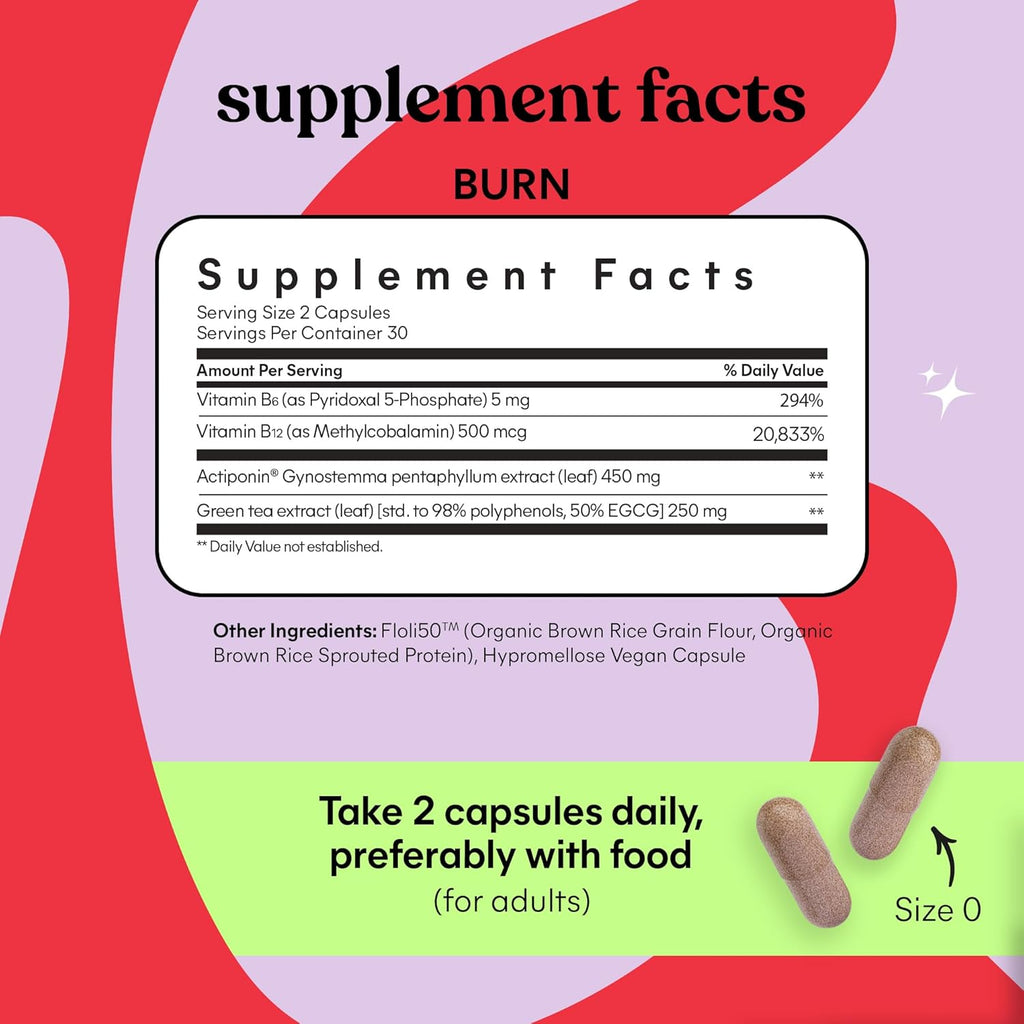 SlimRise Metabolism Support